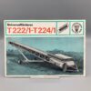 VEB Prospekt Universalförderer T222/1-T224/1