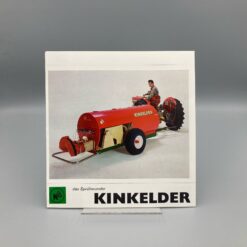 KINKELDER Prospekt Sprüh- und Spritzgeräte
