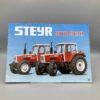 STEYR Prospekt Traktor 8110/8130