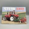 STEYR Prospekt Traktor 8110