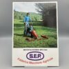 S.E.P. Prospekt Motormäher