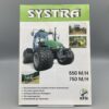 SYSTRA Prospekt Traktor 550/750 M/H