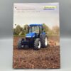 NEW HOLLAND Prospekt Traktor TD5000