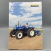 NEW HOLLAND Prospekt Traktor TT (ENGLISCH)