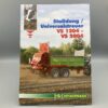 STRAUTMANN Prospekt Stalldungstreuer/Universalstreuer
