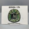 SEKURA Prospekt Traktorkabine S74