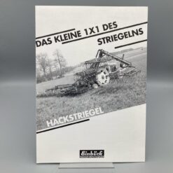EINBÖCK Prospekt Hackstriegel zzgl. Beilage 
