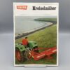 FAHR Prospekt/Poster Kreiselmäher
