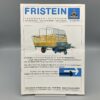 FRISTEIN Prospekt Ladewagen-Programm