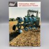 FROST Prospekt Volldrehpflüge "Mosel"
