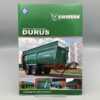 FARMTECH Prospekt Muldenkipper DURUS