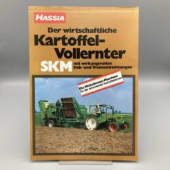 HASSIA Prospekt Kartoffel-Vollernter SKM