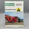GRIMME Prospekt Kartoffel-Vollernter