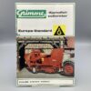 GRIMME Prospekt Kartoffel-Vollernter
