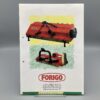FORIGO Prospekt Häckslergeräte FT