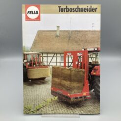 FELLA Prospekt Turboschneider