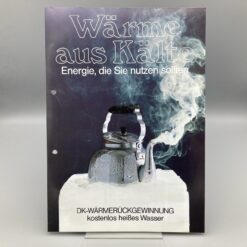 DK-KÄLTEANLAGEN Prospekt Wärmerückgewinnung