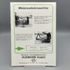 HUSMANN Prospekt Mietenzudeckmaschine