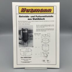 HUSMANN Prospekt Silo