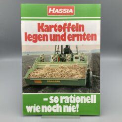 HASSIA Prospekt Kartoffellege-Vollautomaten