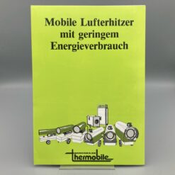 KONGSKILDE THERMOBILE Prospekt Lufterhitzer