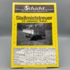 SCHICHT Prospekt Stallmiststreuer
