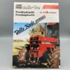 WIRTZ Prospekt Fronthydraulik/Frontzapfwelle für CASE IH Schlepper