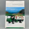 SCHILTRAC Prospekt Ladewagen 9048/9050