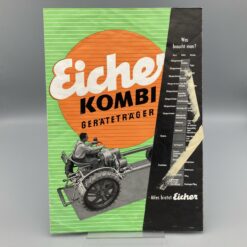 EICHER Prospekt Geräteträger KOMBI