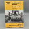 FRICK Prospekt CAMBRIDGE-Walzen