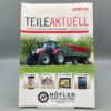 STEYR Magazin "Teile aktuell" 07/2014