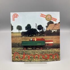 FUHRMANN Prospekt Anhänger/Kipper
