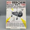 REFORM Prospekt Motorheuer MKW 10 Kombi