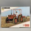 SAME Prospekt Traktor CONDOR 55