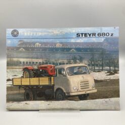 STEYR Prospekt Transporter 680z