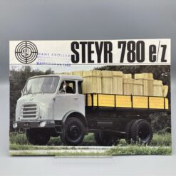 STEYR Prospekt Transporter 780 e/z
