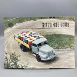 STEYR Prospekt Transporter 480/480z