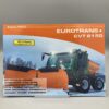 SCHILTRAC Prospekt Transporter Eurotrans CVT 6150