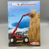 MANITOU Prospekt selbstfahrende Arbeitsmaschine MLT AGRI