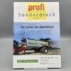 Magazin "profi" Sonderdruck 8/2011 STRAUTMANN "Der Schatz des Silberblitzes"