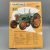 HANOMAG Prospekt Traktor Combitrac R35