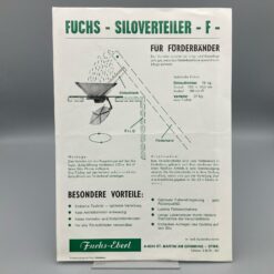 FUCHS Prospekt Siloverteiler