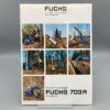 FUCHS Prospekt Raupenbagger