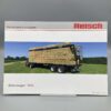 REISCH Prospekt Ballenwagen
