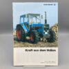 EICHER Prospekt Traktor MAMMUT