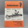 RABE Prospekt Sonderprogramm Kreiseleggen
