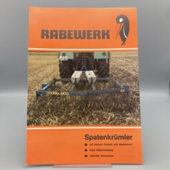 RABE Prospekt Spatenkrümler