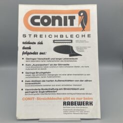 RABE Prospekt Streichbleche