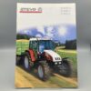 STEYR Prospekt Traktor M9078/a, M9086a, M9094a