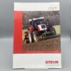 STEYR Prospekt Traktoren CVT